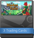 Of Blades & Tails Booster-Pack