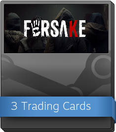 Forsake Booster-Pack