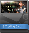Void's Calling ep. 2 Booster-Pack