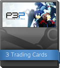 Persona 3 Portable Booster-Pack