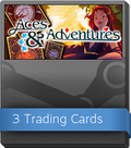 Aces and Adventures Booster-Pack