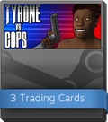 Tyrone vs Cops Booster-Pack