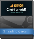 Crypto Miner Tycoon Simulator Booster-Pack