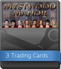 Mystwood Manor Booster-Pack