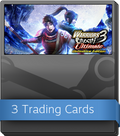 WARRIORS OROCHI 3 Ultimate Definitive Edition Booster-Pack