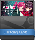 SQUID GIRLS 18+ Booster-Pack