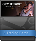 Sky Resort - Delphi & Jessy Booster-Pack
