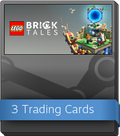 LEGO® Bricktales Booster-Pack