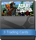 Atari Mania Booster-Pack