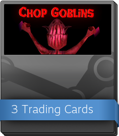 Chop Goblins Booster-Pack