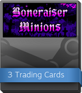 Boneraiser Minions Booster-Pack