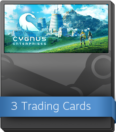 Cygnus Booster-Pack