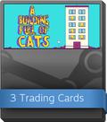A Building Full of Cats Booster-Pack