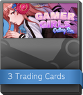 Gamer Girls: Dating Sim Booster-Pack