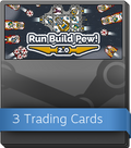 Run Build Pew! Booster-Pack