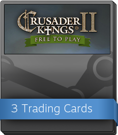 Crusader Kings II Booster-Pack