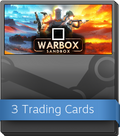 Warbox Sandbox Booster-Pack