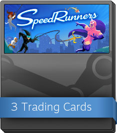 SpeedRunners Booster-Pack