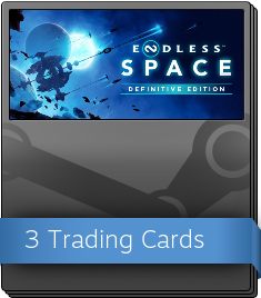 ENDLESS™ Space - Definitive Edition Booster-Pack