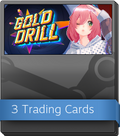 Gold Drill Booster-Pack
