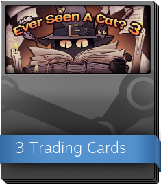Ever Seen A Cat? 3 Booster-Pack