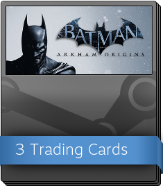 Batman™: Arkham Origins Booster-Pack