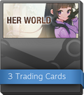 Her World Booster-Pack