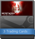 Secret World Legends Booster-Pack