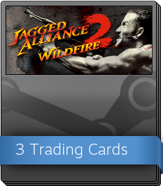 Jagged Alliance 2 - Wildfire  Booster-Pack