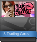 Hot Pussy College 🍓🔞 Booster-Pack