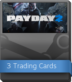 PAYDAY 2 Booster-Pack