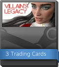 Villain's Legacy Booster-Pack