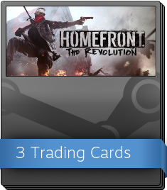 Homefront: The Revolution Booster-Pack
