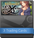 Ys I Booster-Pack