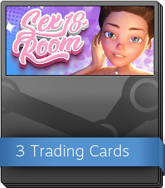 SEX Room [18+] Booster-Pack