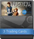 Brothers - A Tale of Two Sons Booster-Pack