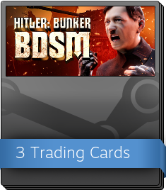 HITLER: BDSM BUNKER Booster-Pack