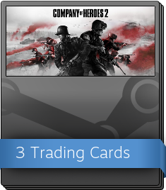 Company of Heroes 2 Booster-Pack
