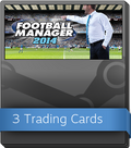 Football Manager 2014 Booster-Pack