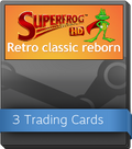 Superfrog HD Booster-Pack