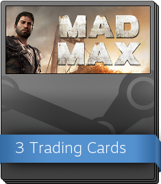 Mad Max Booster-Pack