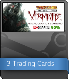Warhammer: End Times - Vermintide Booster-Pack