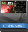 Takedown: Red Sabre Booster-Pack