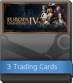 Europa Universalis IV Booster-Pack