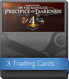 Penny Arcade's On the Rain-Slick Precipice of Darkness 4 Booster-Pack