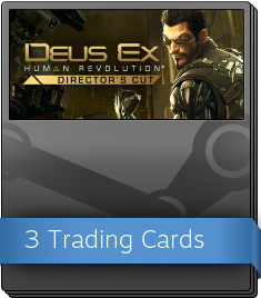 Deus Ex: Human Revolution - Director's Cut Booster-Pack