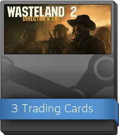 Wasteland 2 Booster-Pack