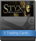 Styx: Master of Shadows Booster-Pack