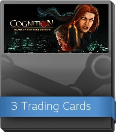 Cognition: An Erica Reed Thriller Booster-Pack