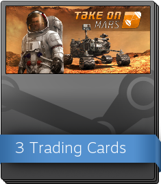 Take On Mars Booster-Pack